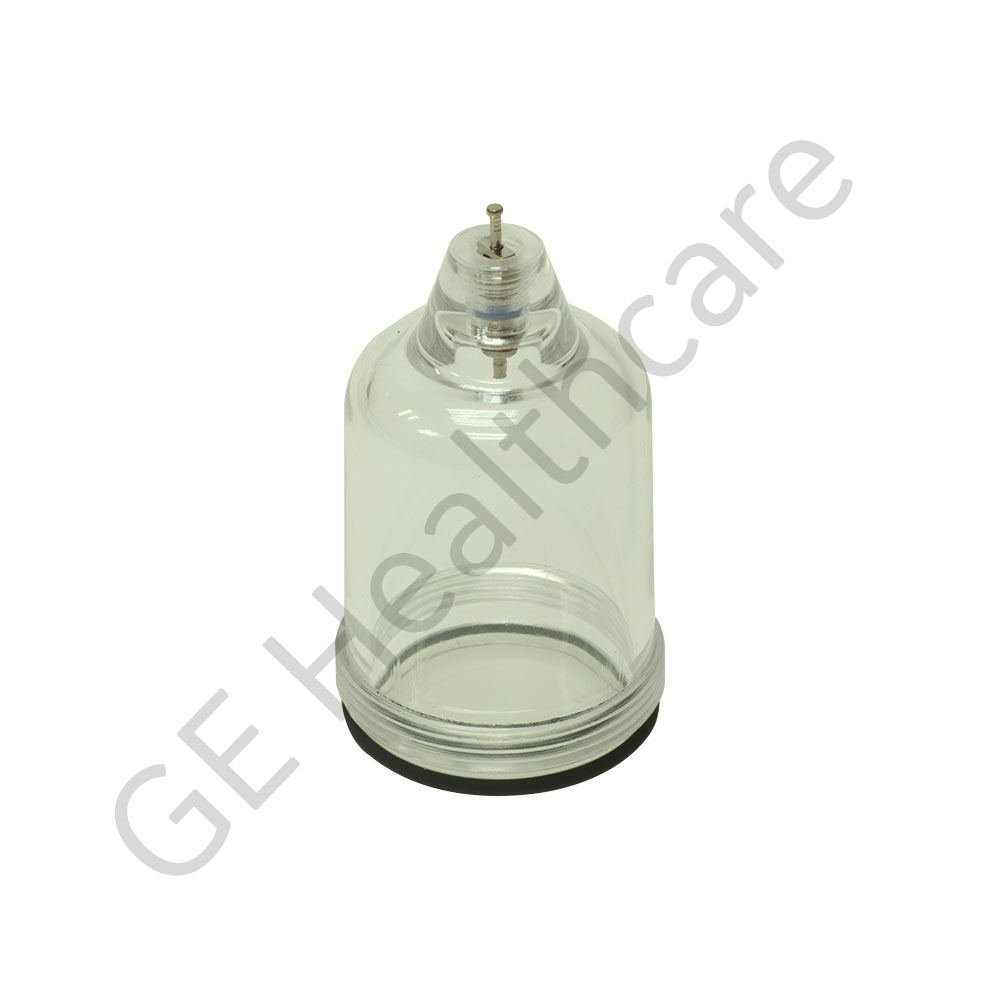 Filter Bowl with O Ring HPO₂ - Mechanical Filter Bowl with O Ring HPO₂ - Mechanical