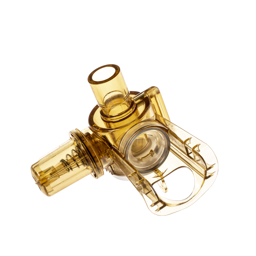 Expirationsventil ohne Flowsensor Expirationsventil ohne Flowsensor
