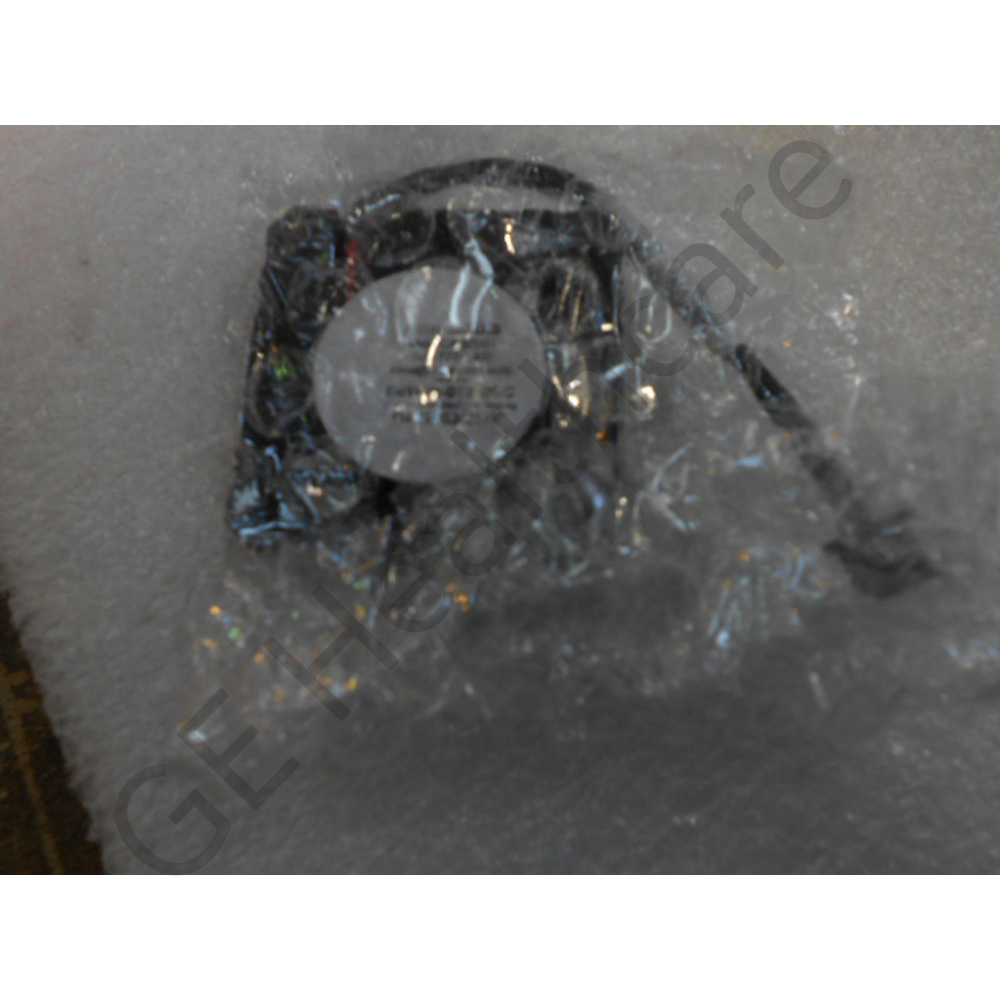 DASH 2500 Fan Assembly DASH 2500 Fan Assembly