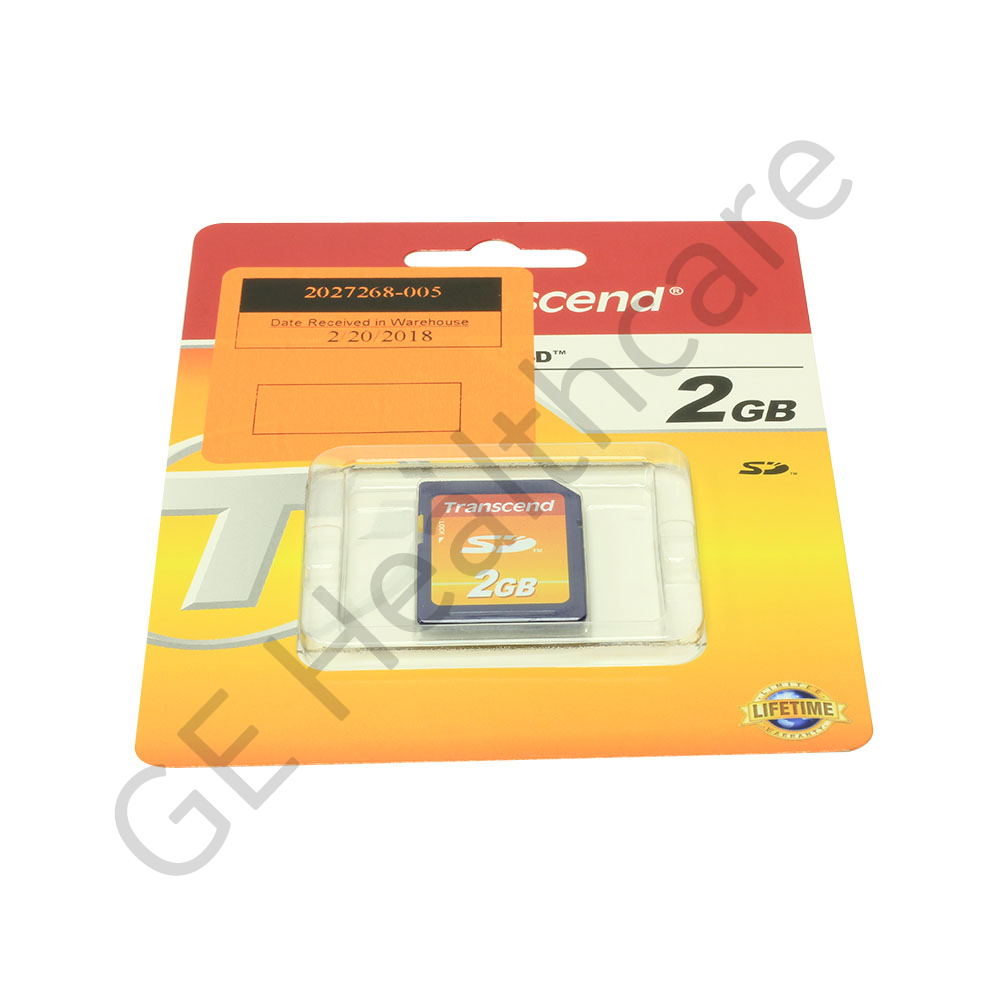 Electronic Board Controlling Secure Digital Data Card - 2GB Electronic Board Controlling Secure Digital Data Card - 2GB