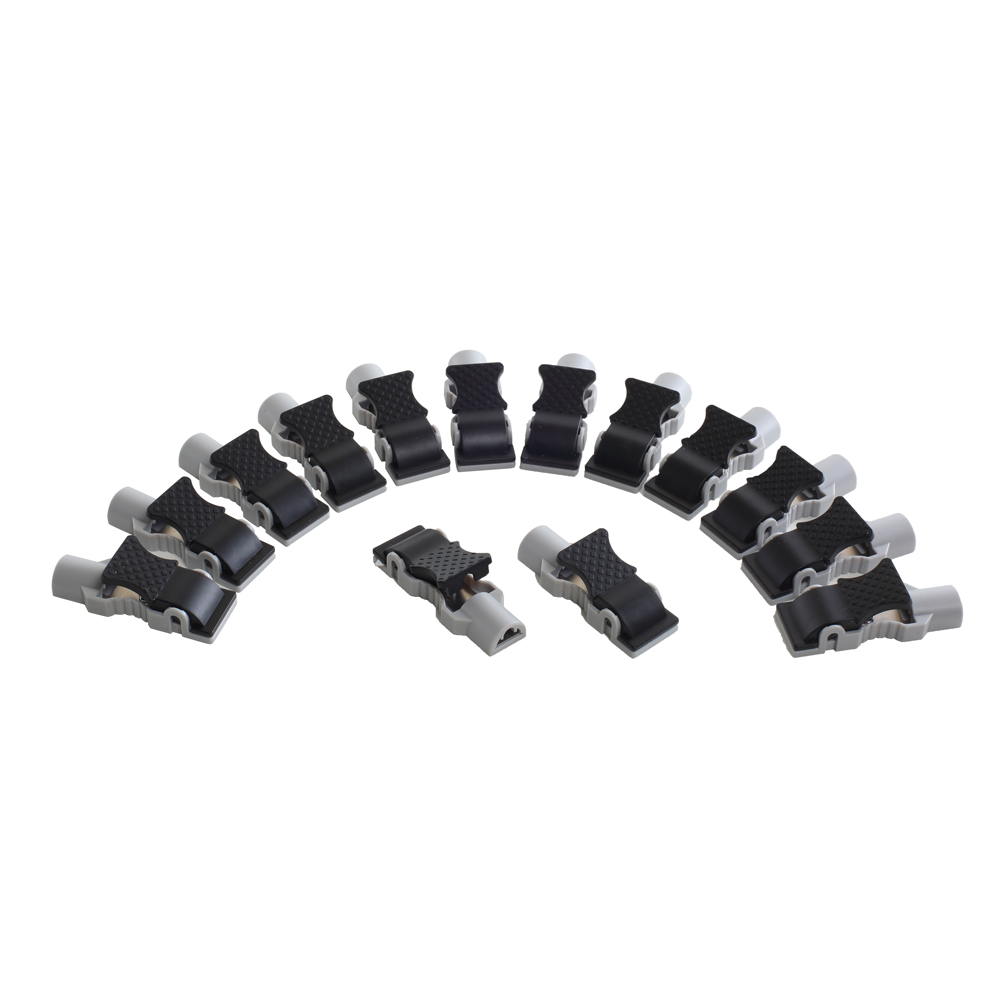 Adapter Clip, Wide Mouth Clip, 14 / Pack Adapter Clip, Wide Mouth Clip, 14 / Pack