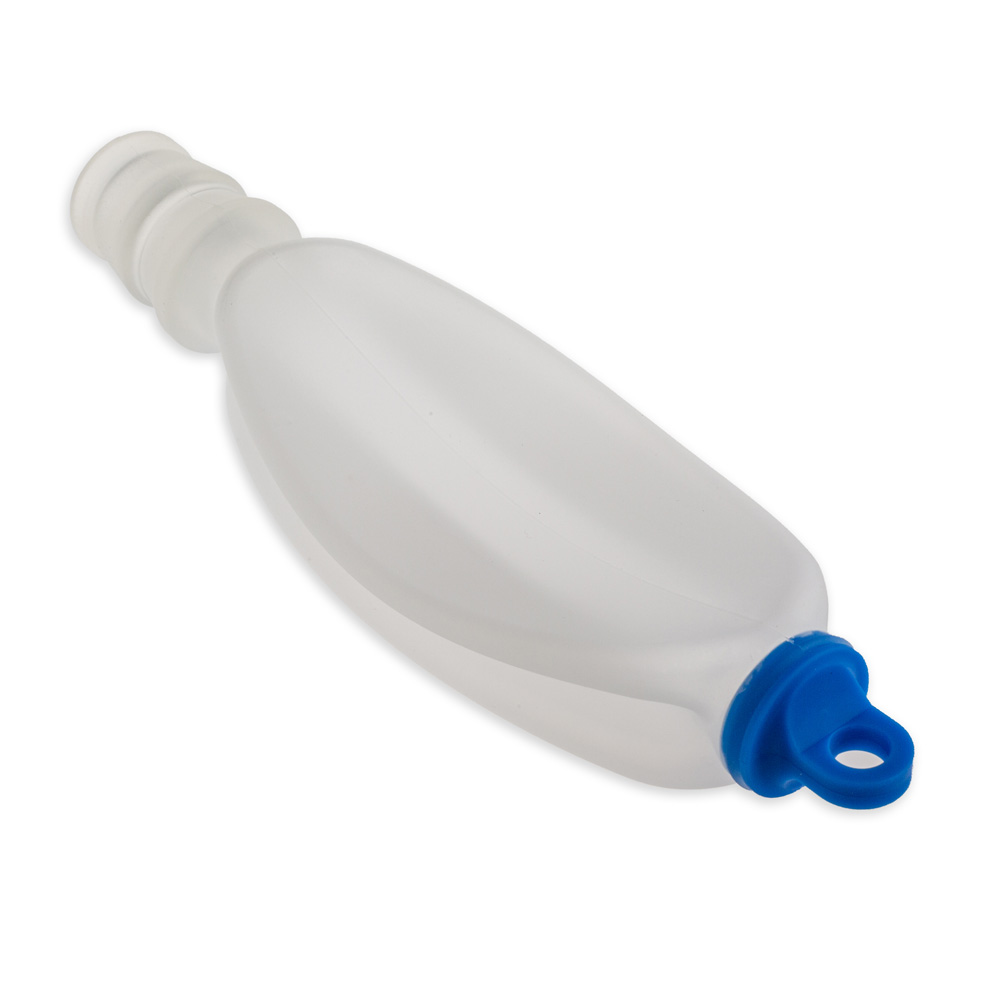 Handbeatmungsbeutel, 0.5L, Mehrweg, 22MM Anschluss, 5/Pkg. Handbeatmungsbeutel, 0.5L, Mehrweg, 22MM Anschluss, 5/Pkg.