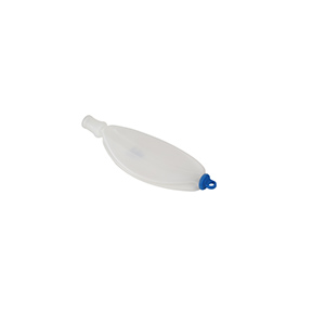 Handbeatmungsbeutel, 2.0L, Mehrweg, 22MM Anschluss, 5/Pkg. Handbeatmungsbeutel, 2.0L, Mehrweg, 22MM Anschluss, 5/Pkg.