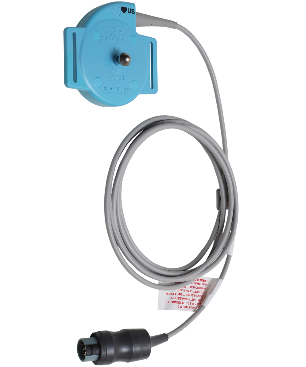 Corometrics Ultrasound Transducer, Button and Loop, 1/pack, Geräte für  Geburtshilfe und Neugeborene | GE HealthCare One Self Germany