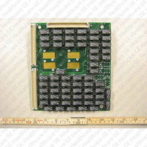 Accelerator Support Relay Board Accelerator Support Relay Board