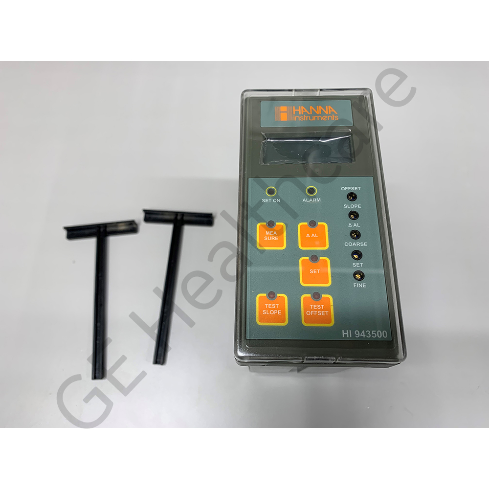 Conductivity Controller Conductivity Controller