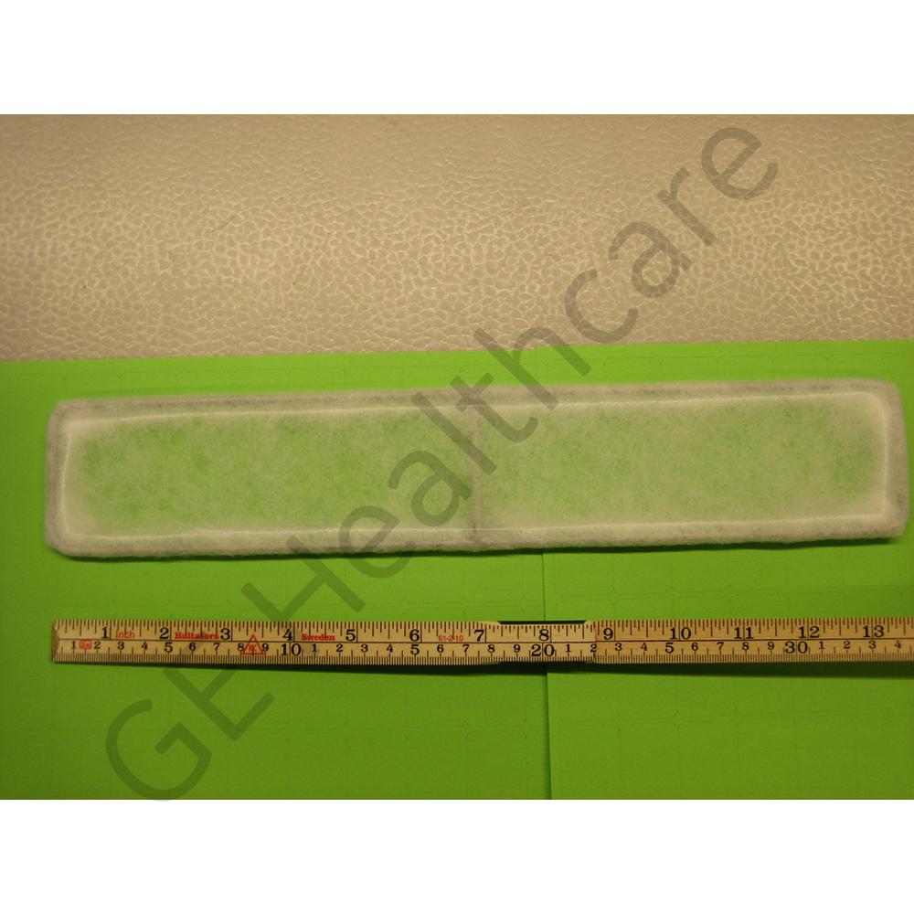 Fan Filter GCU Front GEPS#906679 Fan Filter GCU Front GEPS#906679