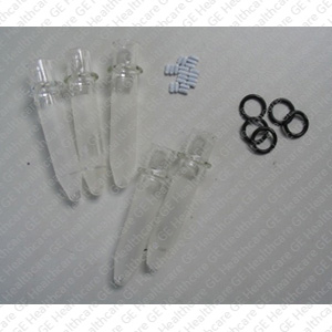 Reaction Vessel 12mm Set of 5 Reaction Vessel 12mm Set of 5