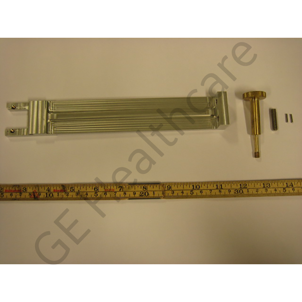 ION SOURCE ADJUSTMENT TOOL TOP PART ION SOURCE ADJUSTMENT TOOL TOP PART