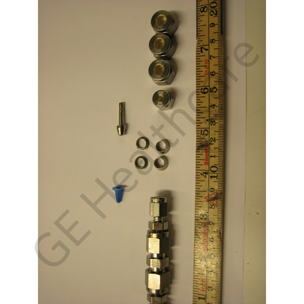 RESTRICTOR SET 5100S-SS-100SCCM RESTRICTOR SET 5100S-SS-100SCCM