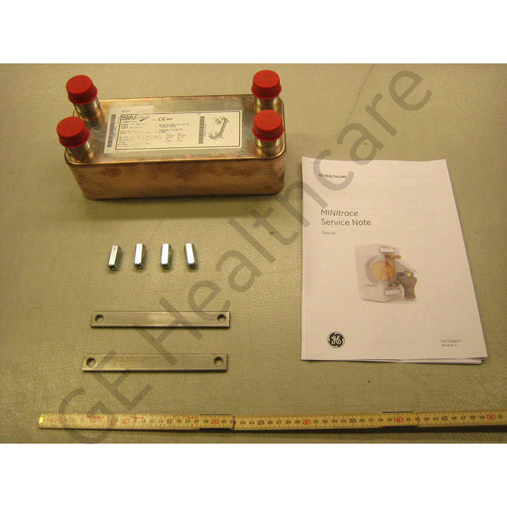 Heat Exchanger 5196106 Heat Exchanger 5196106