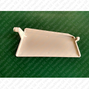 Radiant Heater Door - Right (East) - Machined Radiant Heater Door - Right (East) - Machined