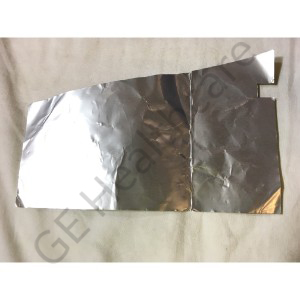 Foil Heater Door Left (West) Foil Heater Door Left (West)