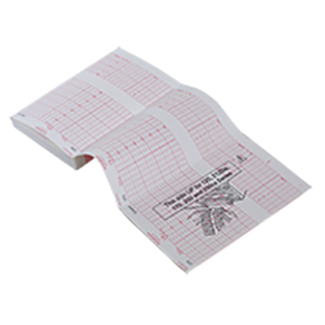 Corometrics 170/250cx, GE Papier Fetal Monitore 50-210, 40/Pkg. Corometrics 170/250cx, GE Papier Fetal Monitore 50-210, 40/Pkg.