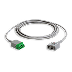 EKG Stammkabel, 3/5-lead, AHA, 3.6 m/12 ft. EKG Stammkabel, 3/5-lead, AHA, 3.6 m/12 ft.