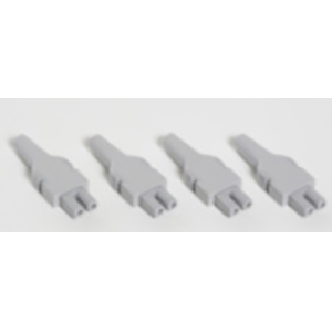 ECG Lead wire port plug 4 pHs / pack ECG Lead wire port plug 4 pHs / pack