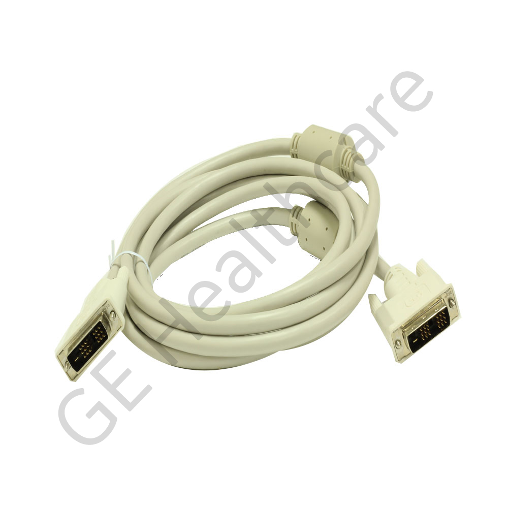 Video Cable DVI-D(male) - DVI-D(male) 3m Video Cable DVI-D(male) - DVI-D(male) 3m