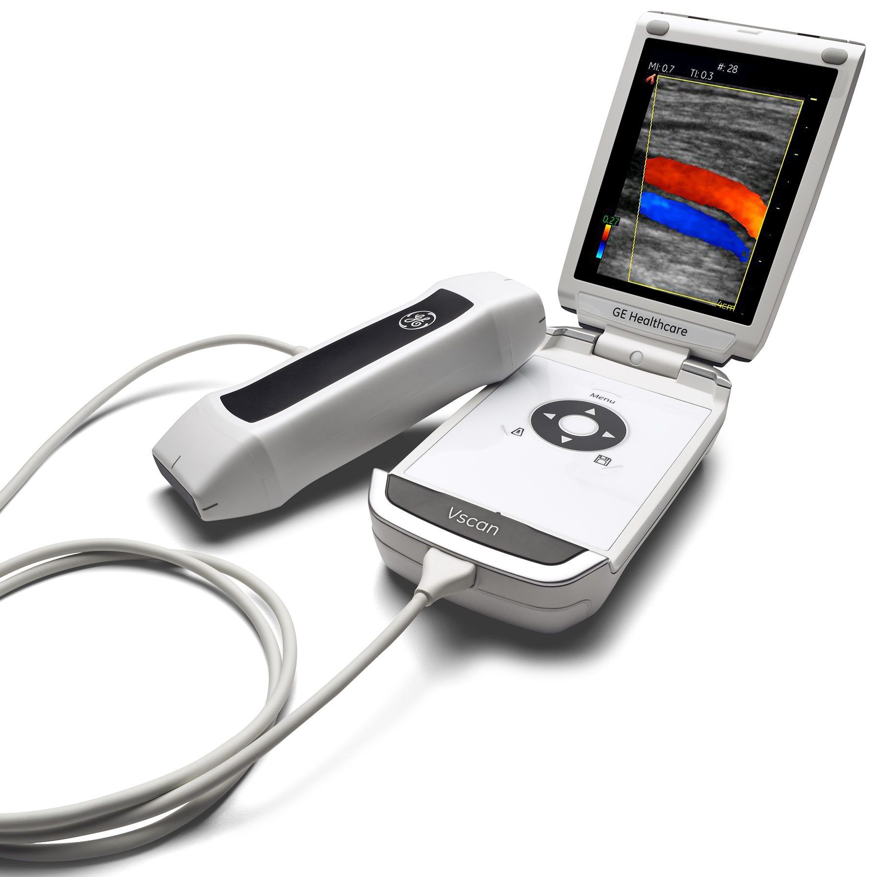 Vscan Dual Probe Vscan Dual Probe