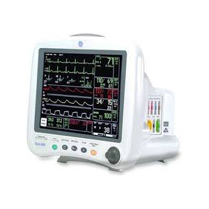 GE 2106305-003 EKG Stammkabel – Für Monitore & Ultraschallgeräte, Gebraucht Aber Voll Funktionsfähig